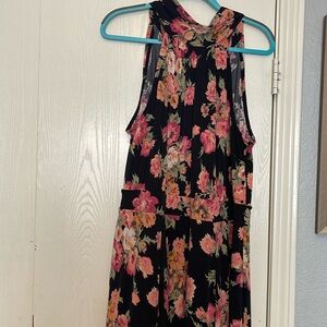 Lane Bryant maxi dress